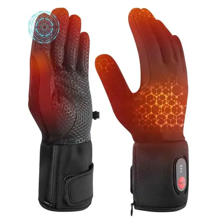 Winter Touch Screen Skiing Hea - Touch Screen Gloves ulasan dan harga
