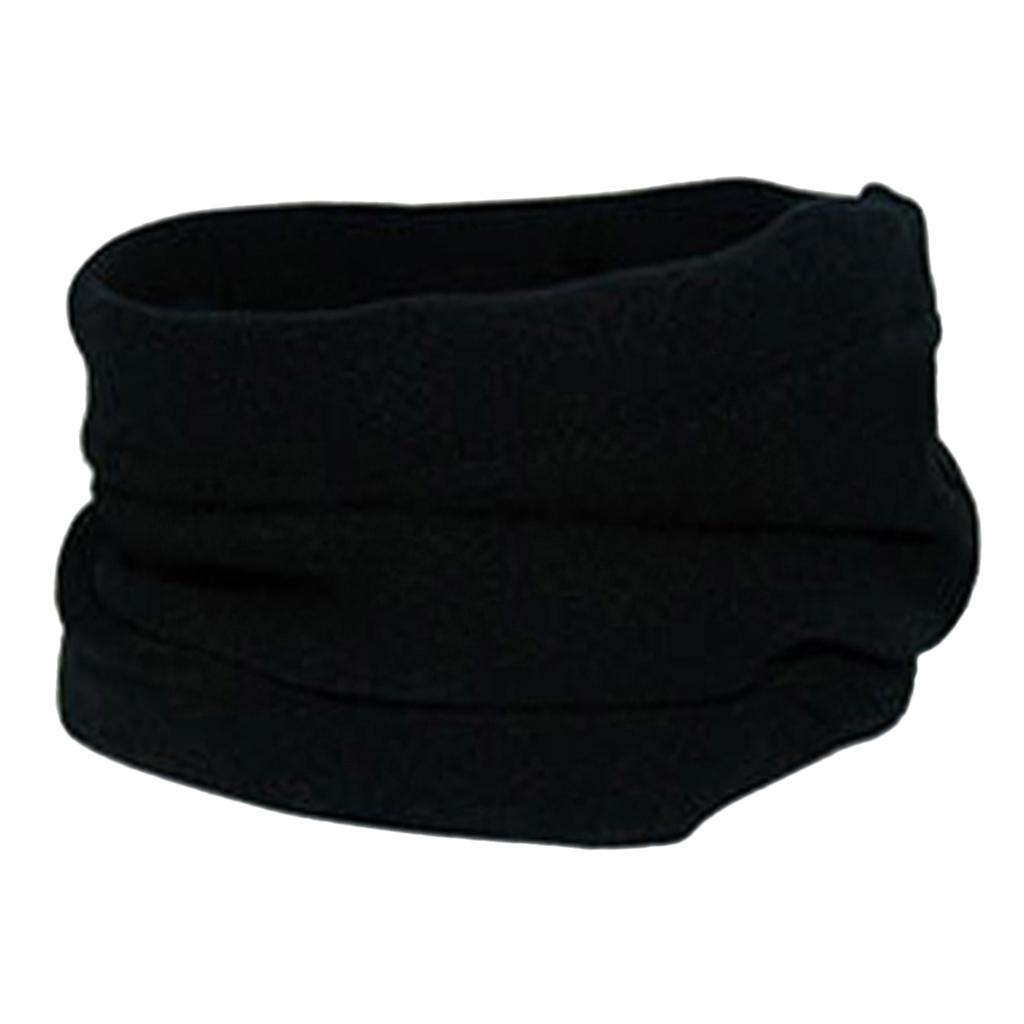 Fleece Neck Gaiter Adjustable  - Neck Gaiter Fleece ulasan dan harga