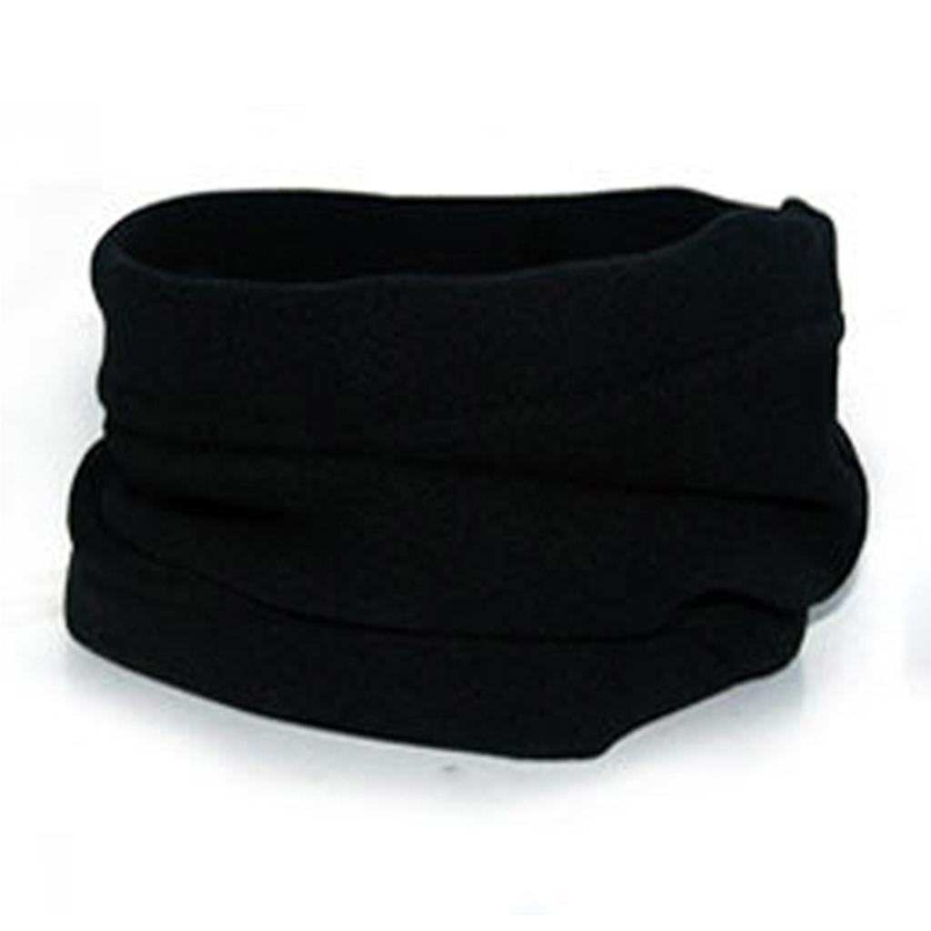 Fleece Neck Gaiter Adjustable  - Neck Gaiter Fleece ulasan dan harga