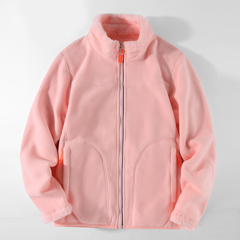 Autumn Winter Fleece Sherpa Ja - Sherpa Hoodie Fleece ulasan dan harga