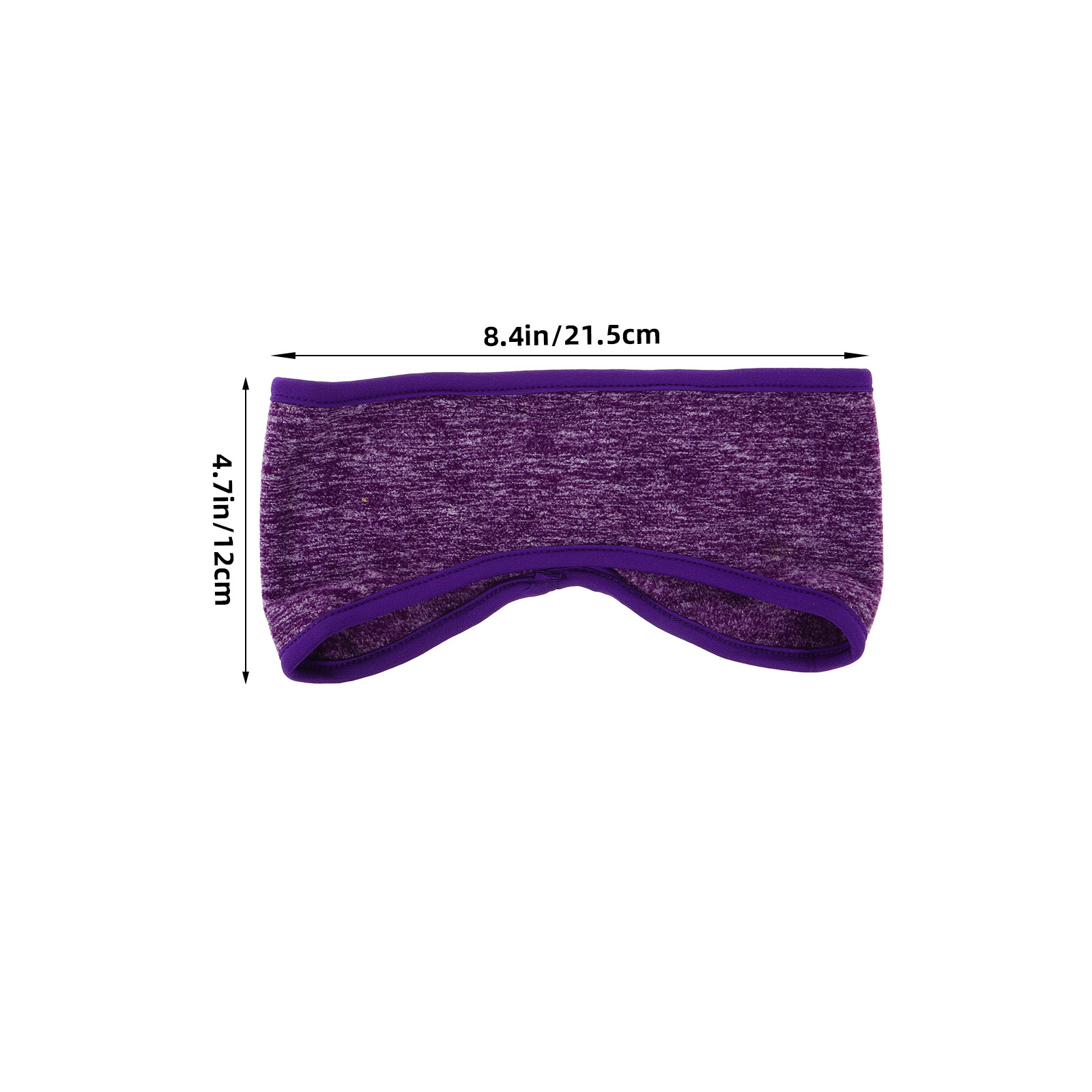 Winter Ear Warmer Headband Sof - Winter Headband Fleece ulasan dan harga