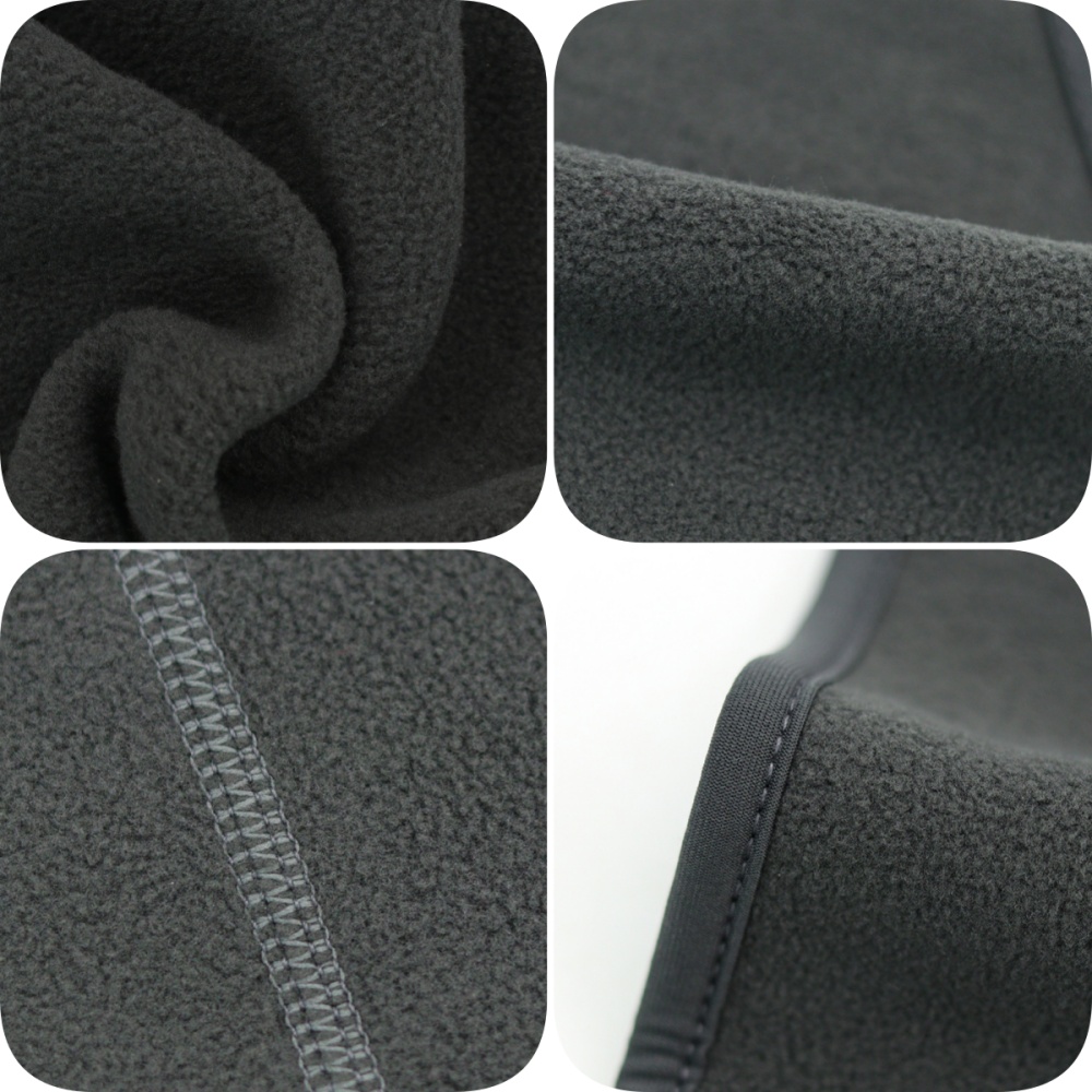 1Pc fleece warm earmuffs unise - Winter Headband Fleece ulasan dan harga
