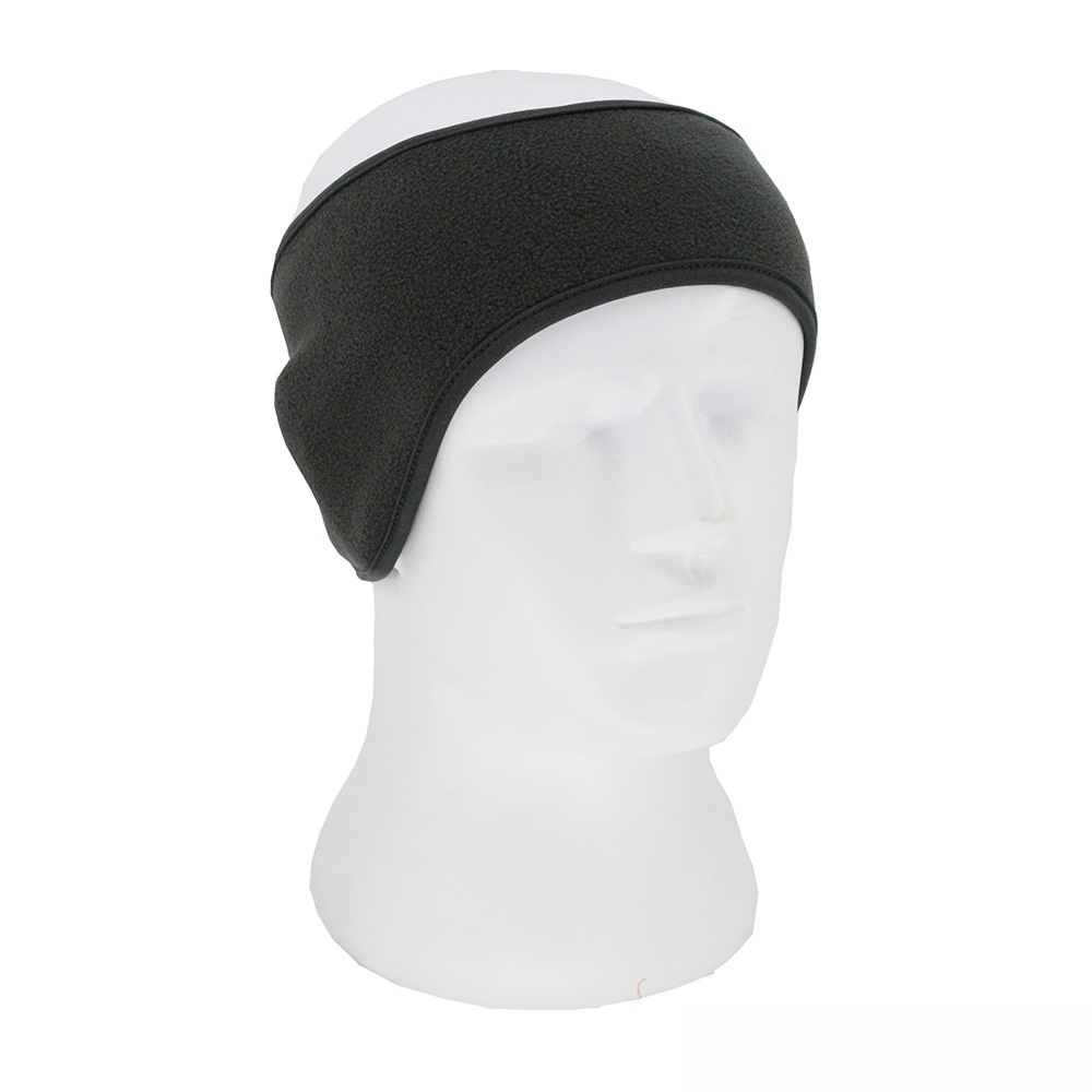 1Pc fleece warm earmuffs unise - Winter Headband Fleece ulasan dan harga