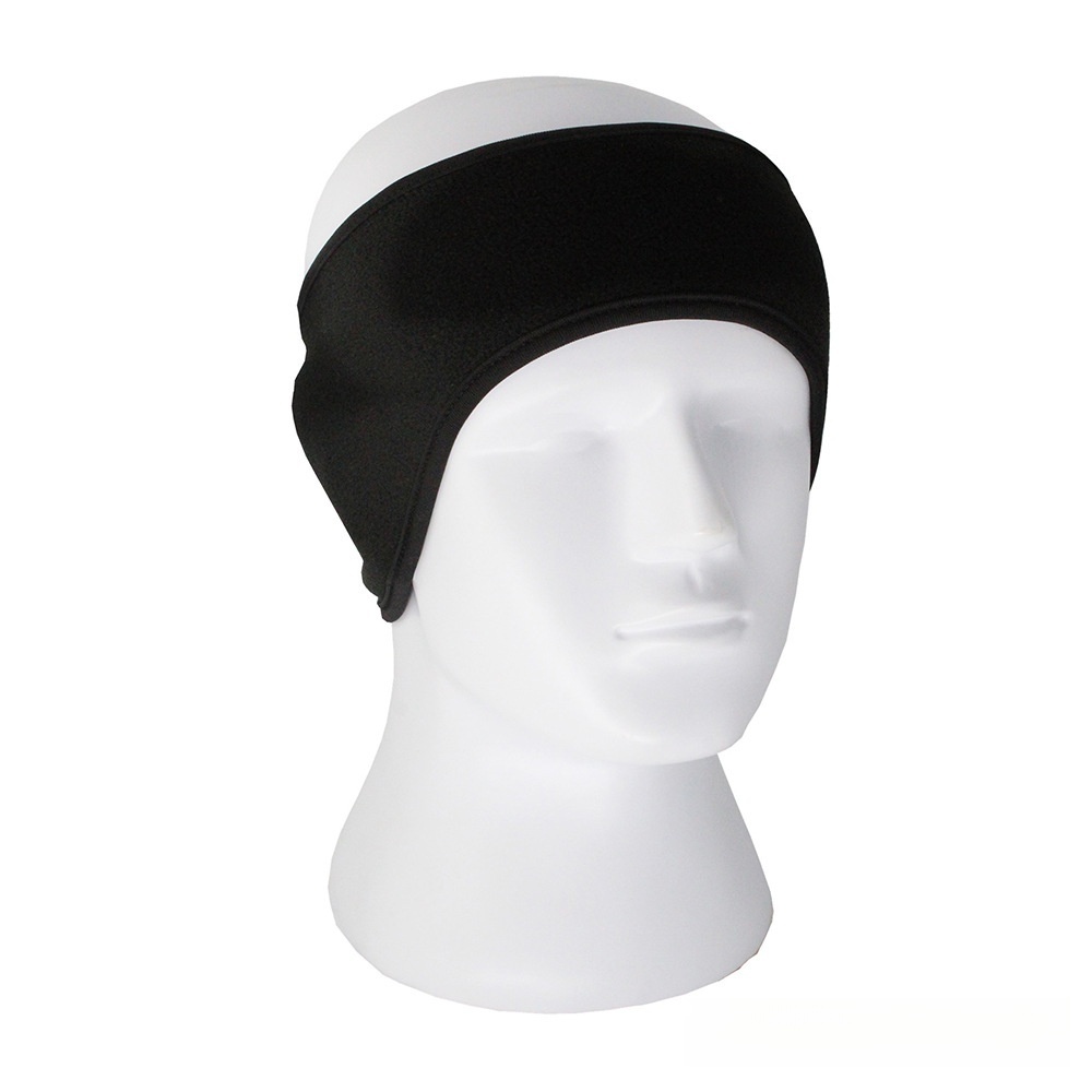 1Pc fleece warm earmuffs unise - Winter Headband Fleece ulasan dan harga