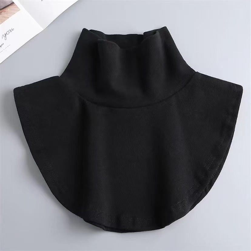 High Collar Thermal Neck Gaite - Neck Gaiter Fleece ulasan dan harga