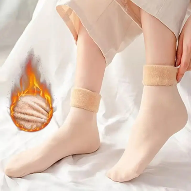 Women's Thermal Snow Socks Aut - Thermal Sock Wool ulasan dan harga