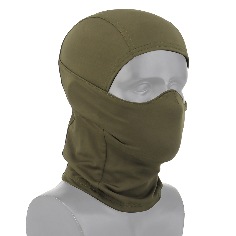 Tactical Bandana Headgear Gen  - Balaclava Ski Mask ulasan dan harga