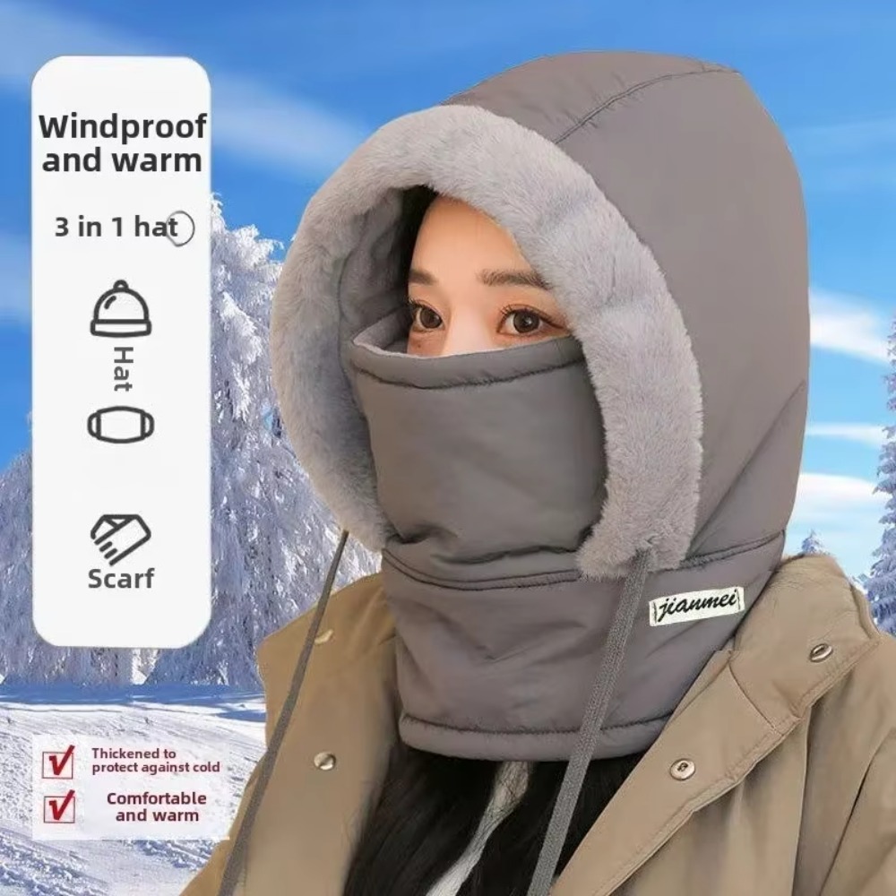 Balaclava Cold Weather Windpro - Balaclava Ski Mask ulasan dan harga