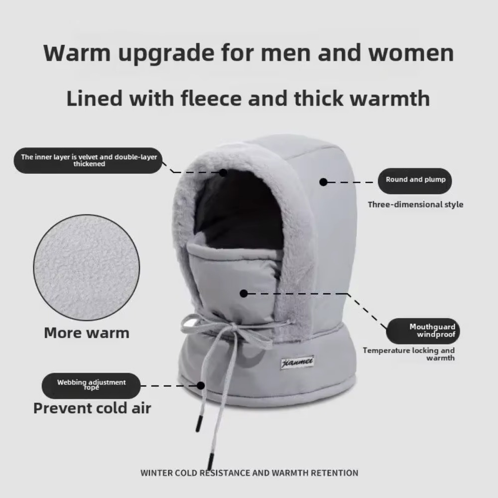 Balaclava Cold Weather Windpro - Balaclava Ski Mask ulasan dan harga