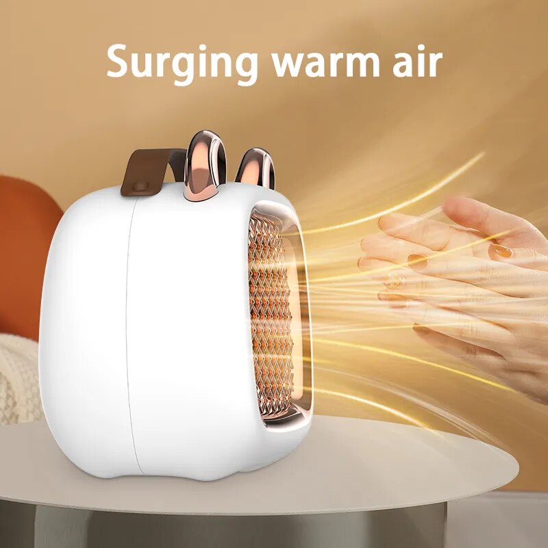 Electric Heater Mini Portable  - Hand Warmer Electric ulasan dan harga