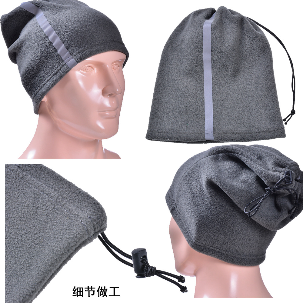 Fleece Neck Gaiter Visibility  - Neck Gaiter Fleece ulasan dan harga