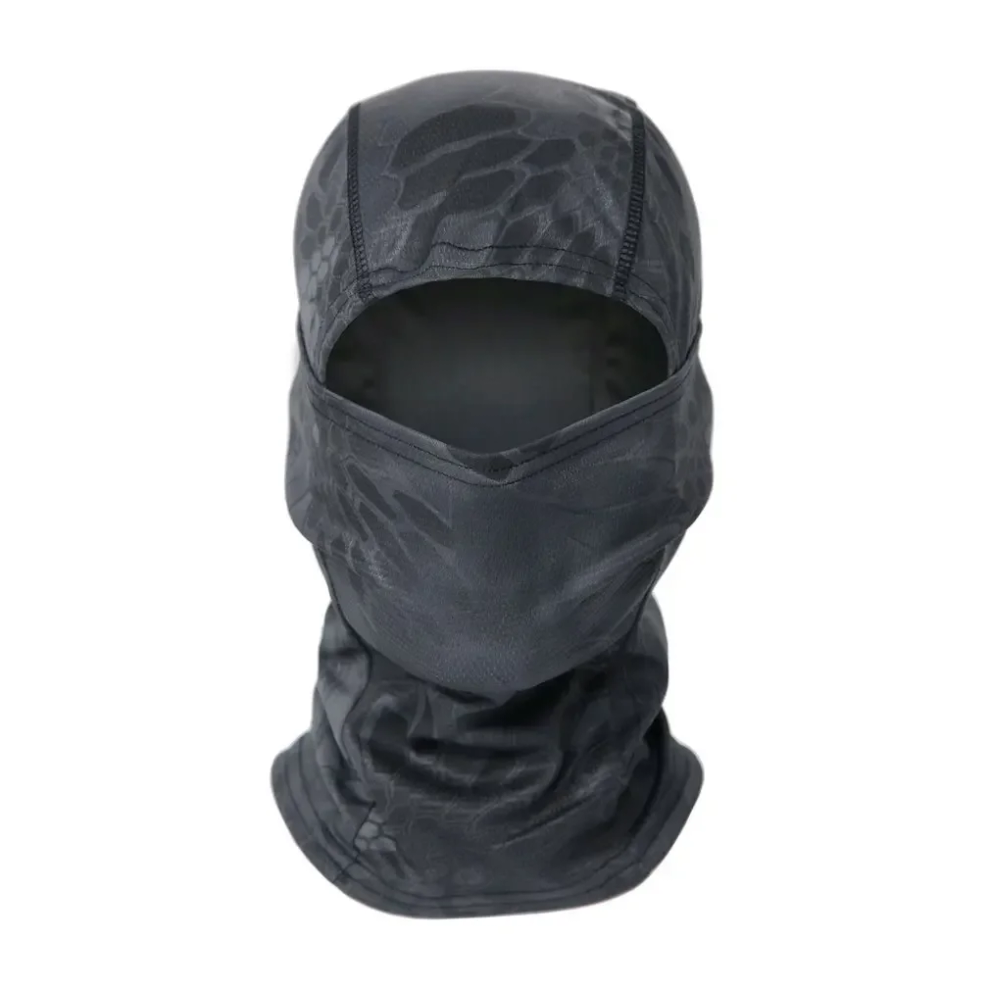 Tactical Airsoft Full Face Bal - Balaclava Ski Mask ulasan dan harga