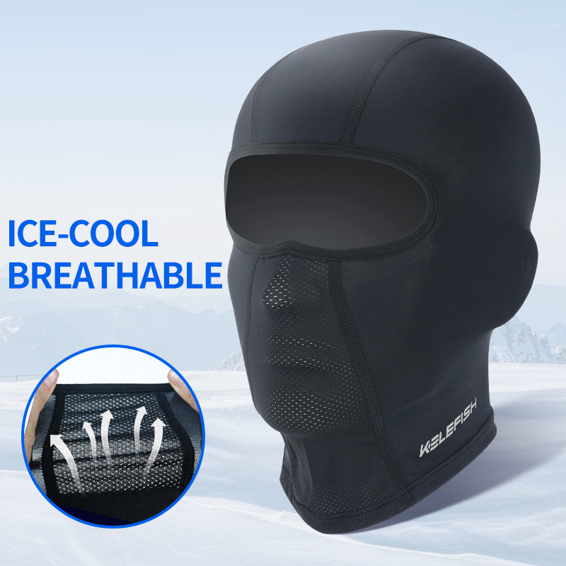 KELEFISH Balaclava Face Cover  - Balaclava Ski Mask ulasan dan harga