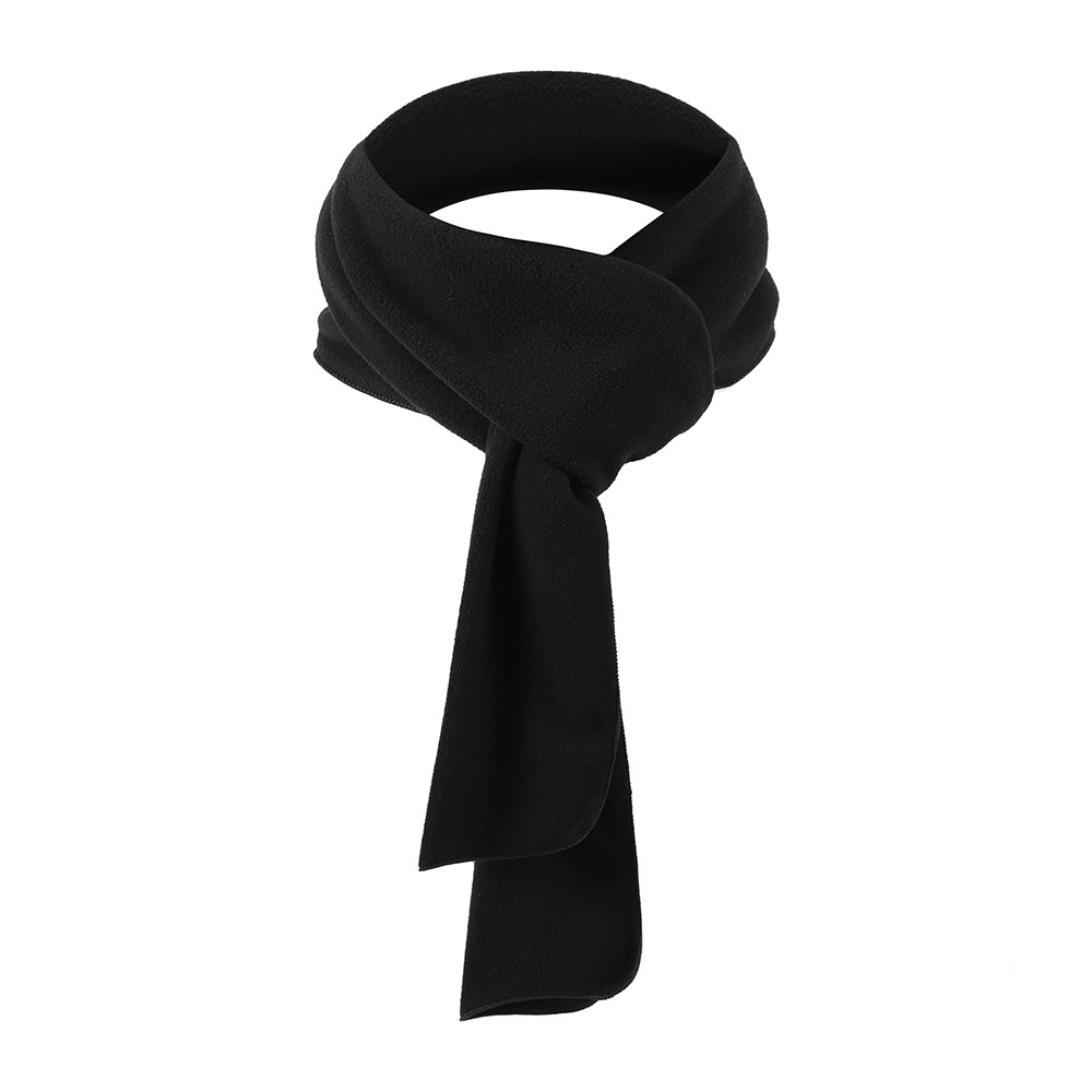 Autumn Winter Scarves for Men  - Neck Gaiter Fleece ulasan dan harga