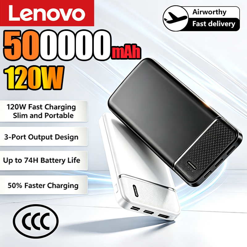 Lenovo New 500000mAh Power Ban - Heated Vest Battery ulasan dan harga