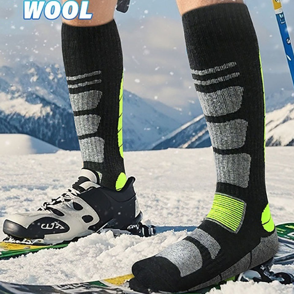 GTUBIKE Merino Wool Thermal So - Thermal Sock Wool ulasan dan harga