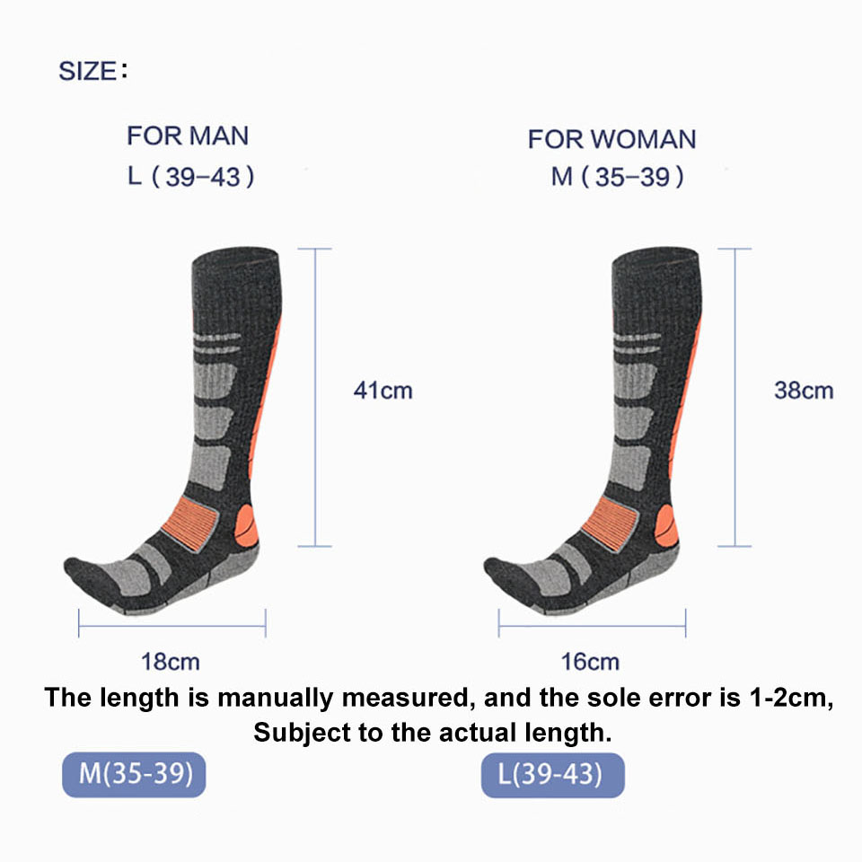 GTUBIKE Merino Wool Thermal So - Thermal Sock Wool ulasan dan harga